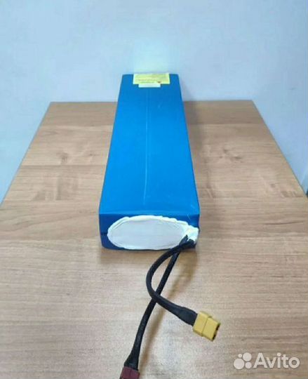 Аккумулятор kugoo s2 s3 36v 7800 mah 18650