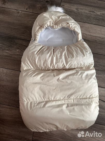 Зимний конверт