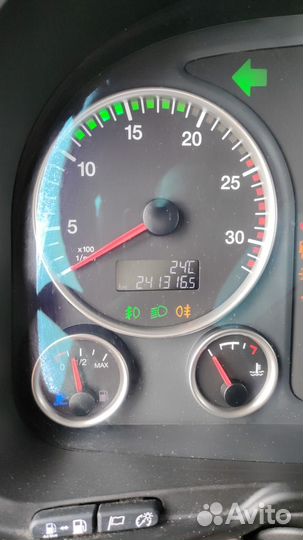 MAN TGX 33.540, 2020