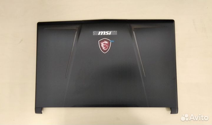 Крышка матрицы для ноутбуков MSI GE63