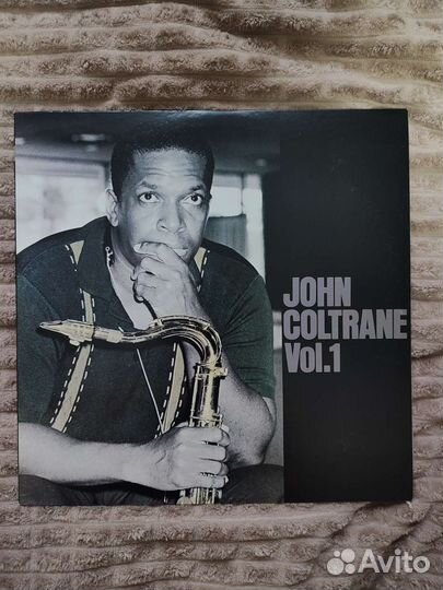 John Coltrane – John Coltrane Vol. 1 Vol. 2