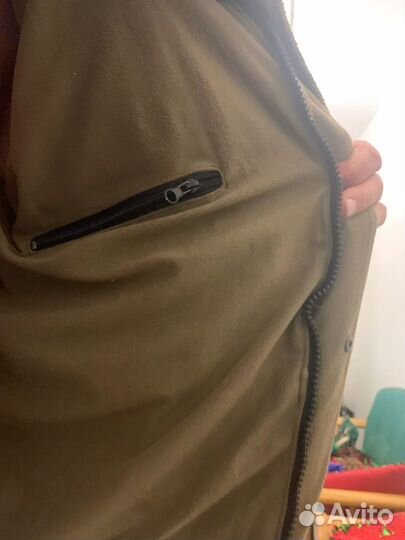 Зимние охотничий костюм