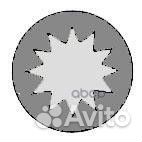 Болты гбц, комплект 14-32277-01 victor reinz