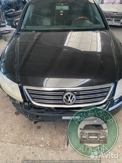 Разбор полный Volkswagen Phaeton