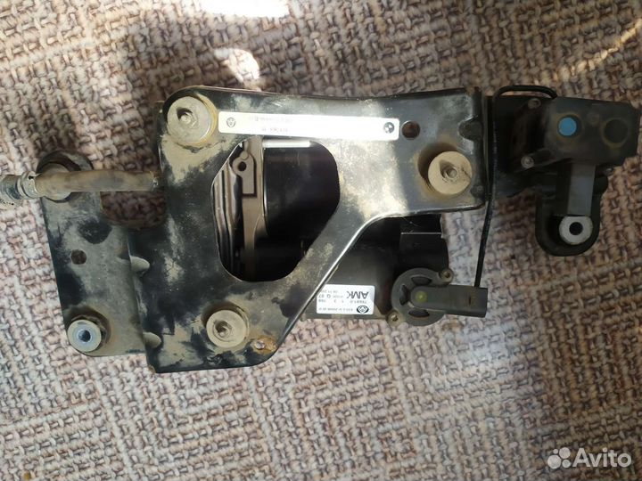 Компрессор пневмо подвески для BMW Х5 е70 дорест