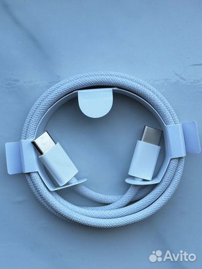 Кабель для iPhone 15 Оригинал из комплекта