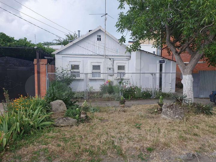 Дом 25,5 м² на участке 2,6 сот.