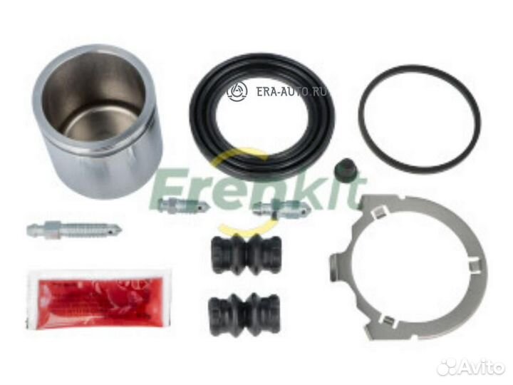 Frenkit 257902 Рем.ком-кт передн.торм.суппорта 57