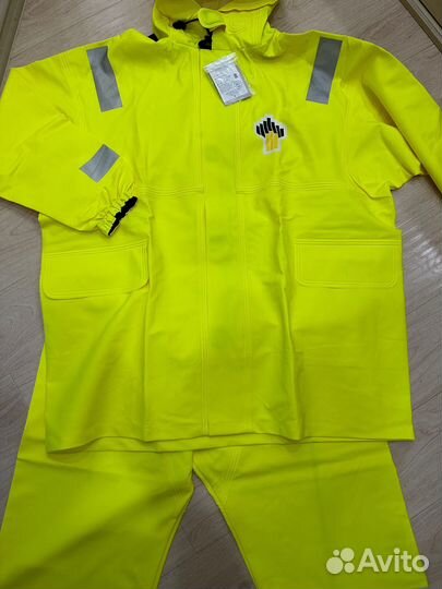 Рабочая спецодежда