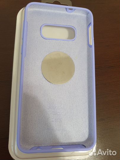 Чехол на samsung s10e