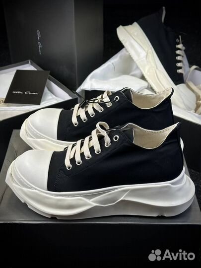Rick owens abstract low