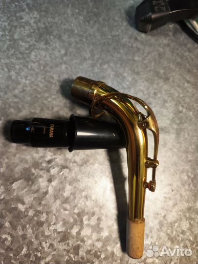 Саксофон альт yanagisawa A-900(made in Japan)