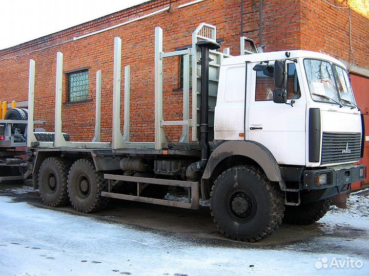 МАЗ 6317F9-565-000, 2023