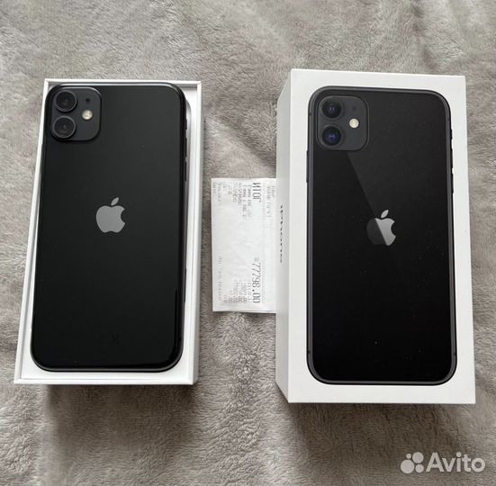 iPhone 11, 128 ГБ