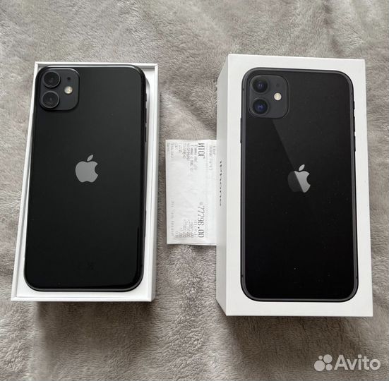 iPhone 11, 128 ГБ