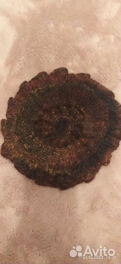 Шапка- Берет, шарф, варежки женские