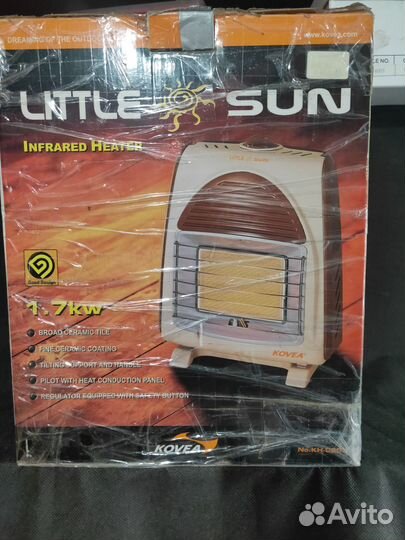 Газовый керамический