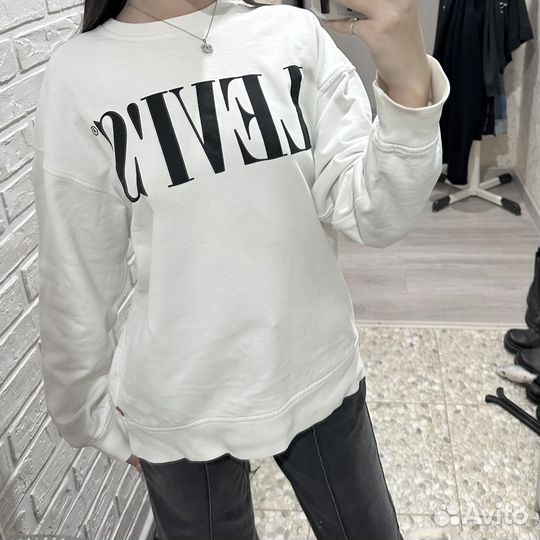 Свитшот levis