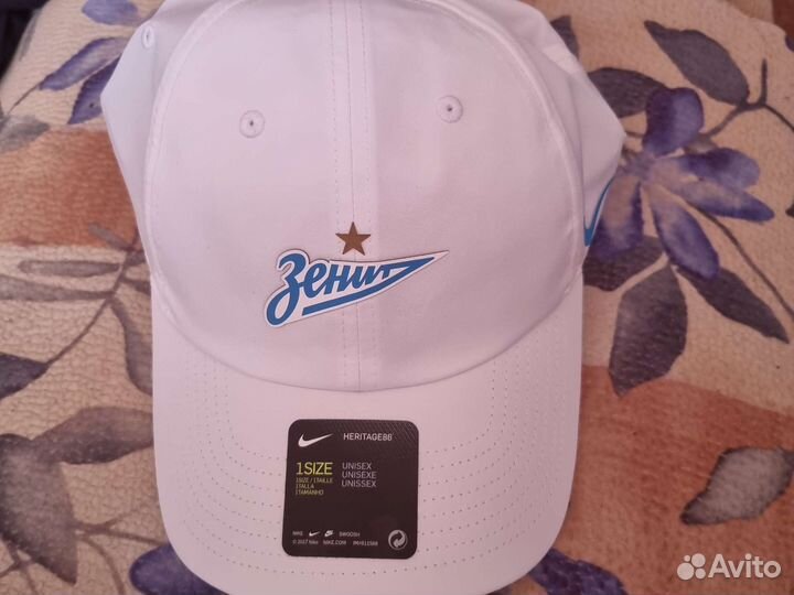 Кепка мужская зенит найк оригинал
