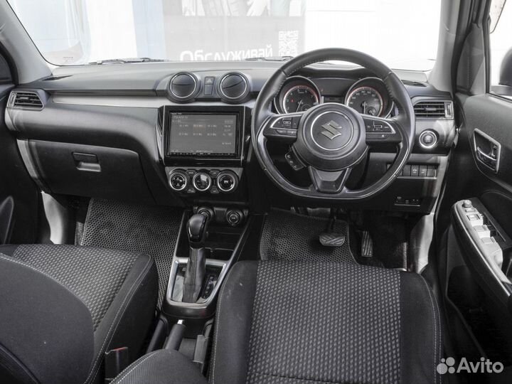 Suzuki Swift 1.2 CVT, 2019, 50 274 км