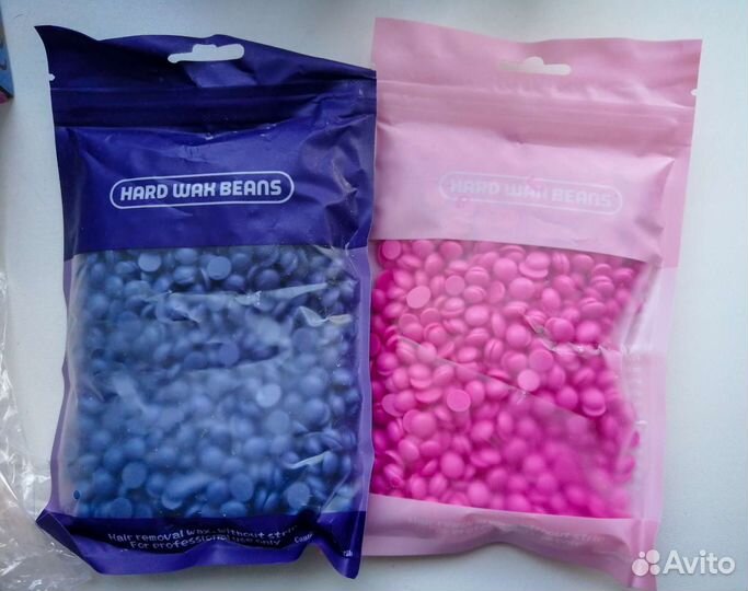 Набор для депиляции, воскоплав, воск, шпатели и тд