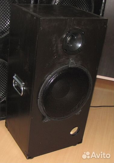 Колонка Frank Audio 550W Pro 12