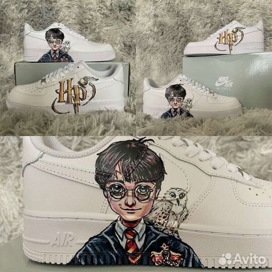 Кастомизация обуви