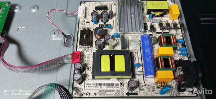 Платы для тв lg 65un73506lb и ortel ua50h3502 v2