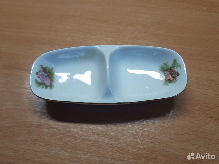 Сервиз столовый пастушка Польша