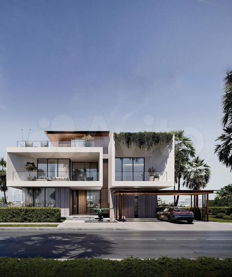 Дом 200 м² на участке 12 сот.