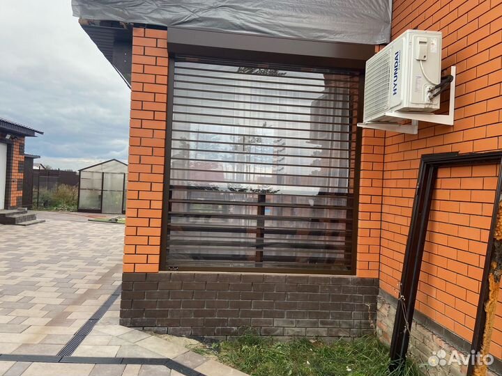 Роллеты по размерам с установкой