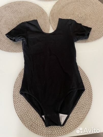 Купальник гимнастический