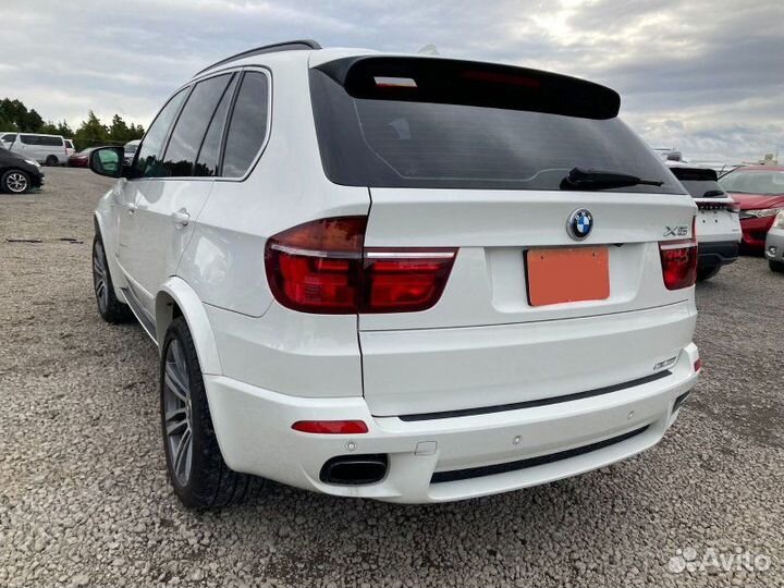 Диск тормозной передний левый Bmw X5 E70 N55B30A