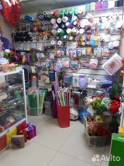 Готовый бизнес товары для творчества и рукоделия