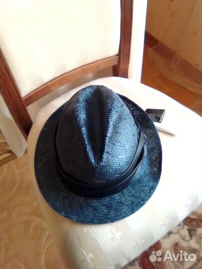 Шляпа мужская Armani