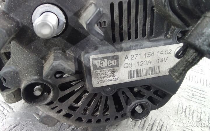 Генератор Mercedes-Benz C-Class