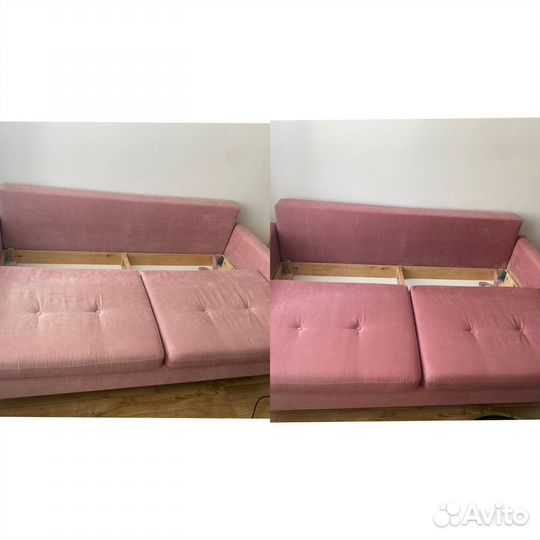 Химчистка мебели