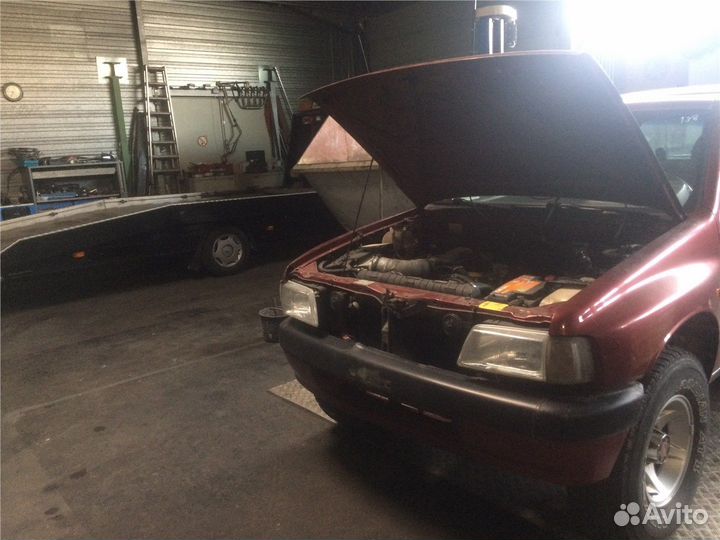 Разбор на запчасти Opel Frontera A 1992-1998