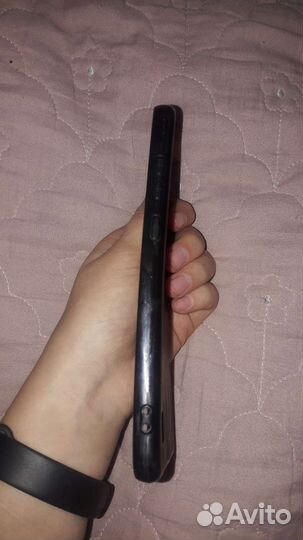 Чехол ZTE blade A7 (2020) Чëрный