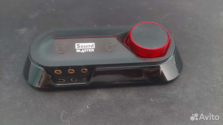 Creative Sound Blaster omni surround 5.1