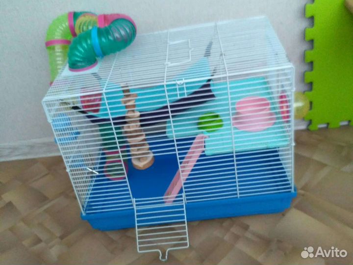 Клетка для грызунов