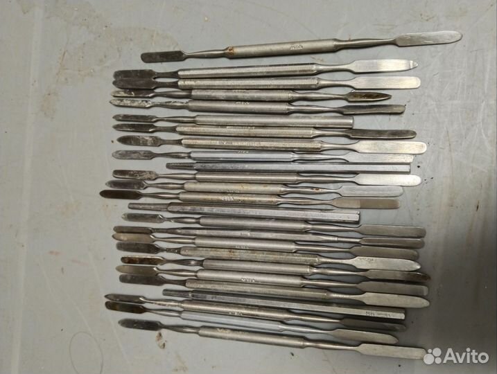 Набор кюреток