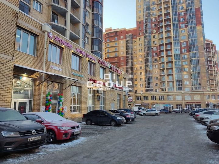 191 кв м в Солнечном городе