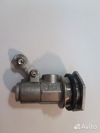 Поплавковый клапан DN25 шар 135мм