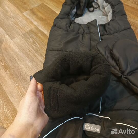 Большой зимний конверт