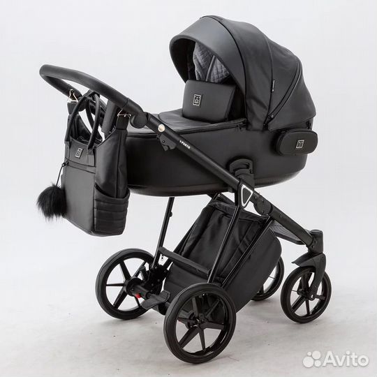 Коляска Adamex Porto 2в1 в идеальном состоянии