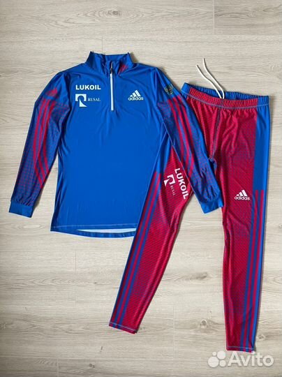 Комбинезон adidas сборной России