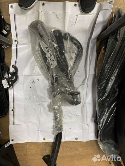 Фаркоп Ниссан Альмера2012