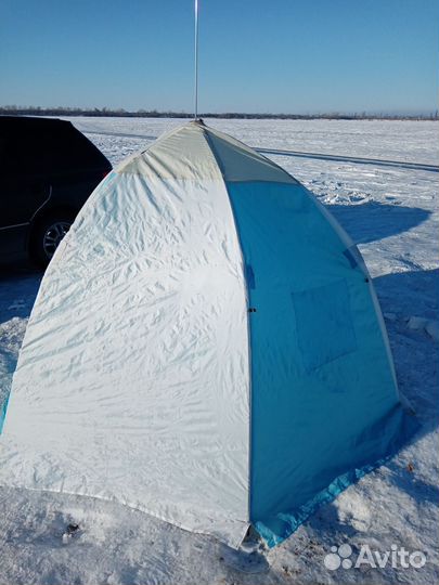 Палатка зимняя зонтик
