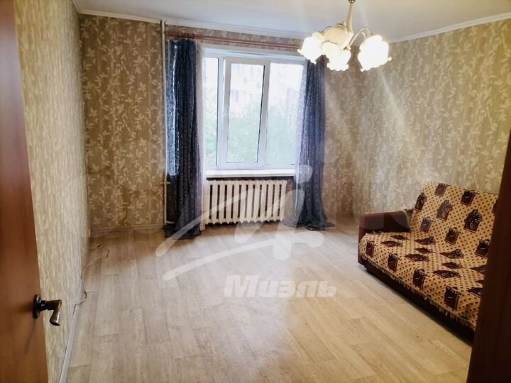 1-к. квартира, 34,9 м², 6/12 эт.